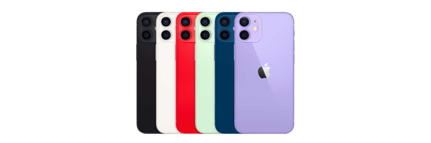iPhone 12 mini en plusieurs fois